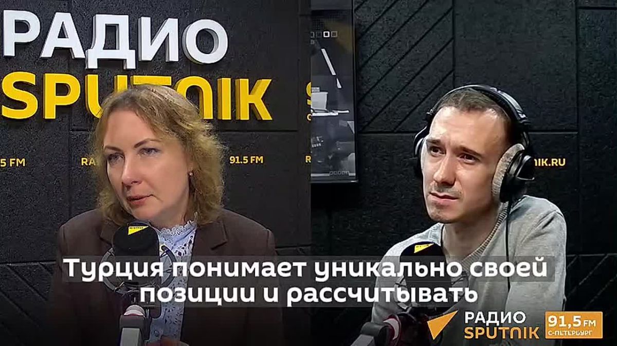 Турция не будет сегодня жертвовать своими "двустульчатыми" позициями, заявила тюрколог Аполлинария Аврутина