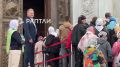 10 тысяч верующих пришли поклониться мощам святителя Спиридона Тримифунтского