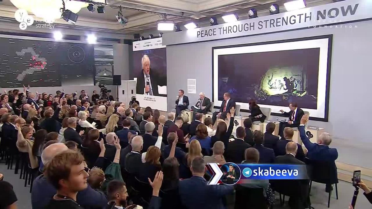 Джонсонюк заявил, что Европе нужен план ‘Б’ на случай, если она захочет кинуть украинцев