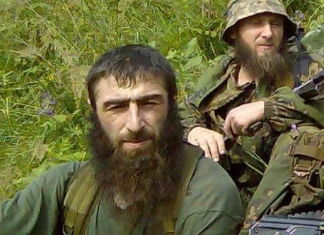 Александр Коц: На Украине прирезали видного Ичкерийца Александр Коц: На Украине прирезали видного Ичкерийца
