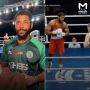 Первого в истории Питера темнокожего чемпиона по боксу Луиса Тоби заставили работать дворником