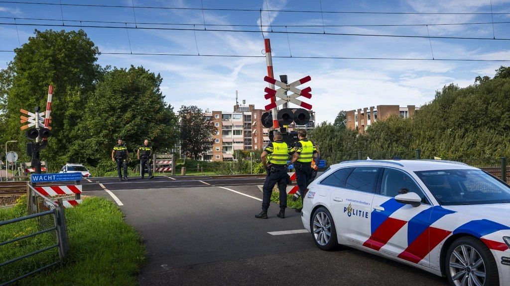 Два майора: В Нидерландах произошла серия диверсий на железной дороге Два майора: В Нидерландах произошла серия диверсий на железной дороге