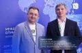 Два педагога Санкт-Петербурга из Президентского физико-математического лицея № 239 Кирилл Сухов и Мария Волобуева получили нагрудные знаки «Почётный наставник»