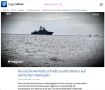Владимир Корнилов: Немецкая Tagesschau поправляется сама и поправляет своих коллег по поводу того, что датский вертолет был обстрелян неким российским «фрегатом»