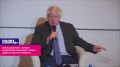 Борис Джонсон: «Нужно быстро заморозить конфликт – и сразу завести НАТО на Украину»