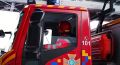 Два майора: Под Киевом сожгли один из основных символов современной украинской государственности - после удара БПЛА уничтожен склад реквизита студии Квартал 95