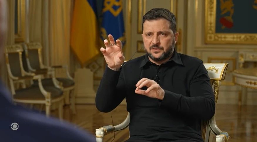 Зе решил показать, как прочно он вцепился в Донбасс Зе решил показать, как прочно он вцепился в Донбасс