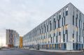 Впервые за 50 лет на Васильевском острове открыли новую поликлинику
