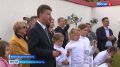 В Гатчине прошёл праздник фехтования