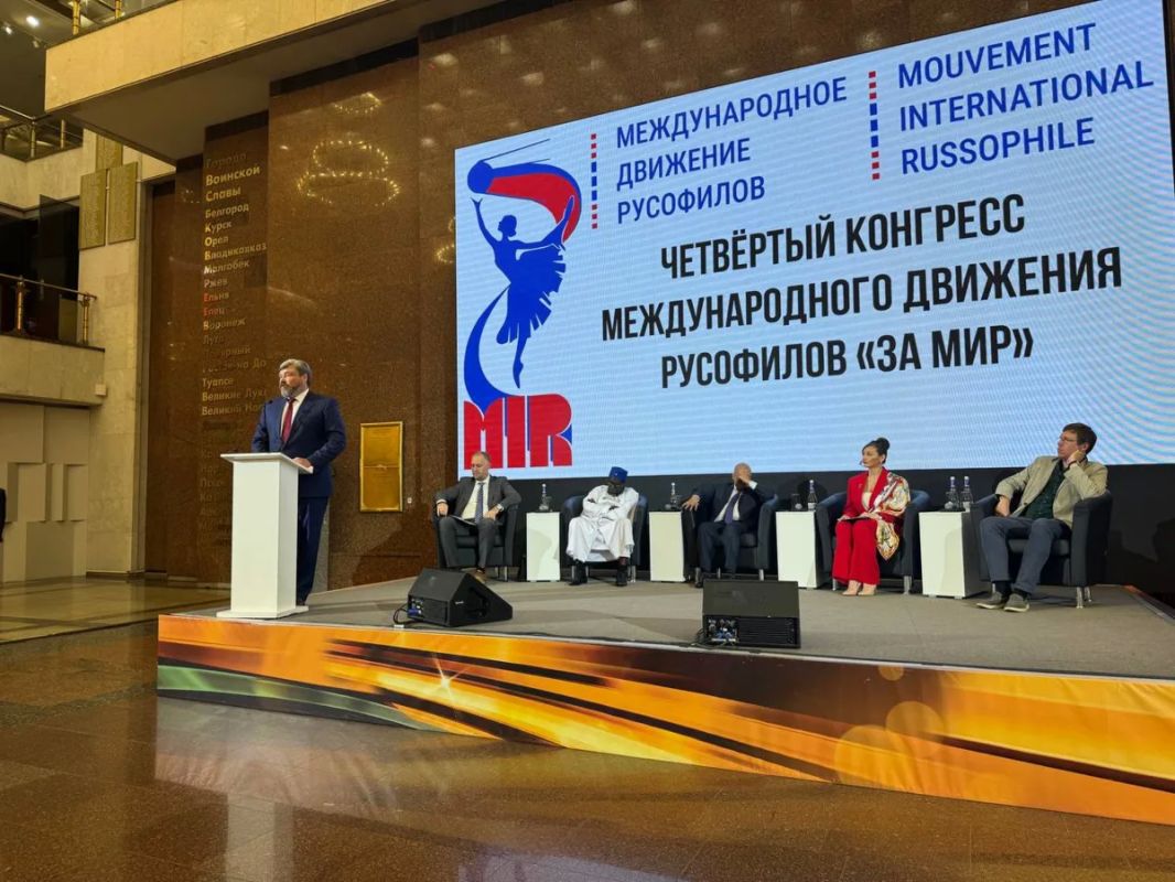 «Любить Россию хуже, чем быть нацистом»