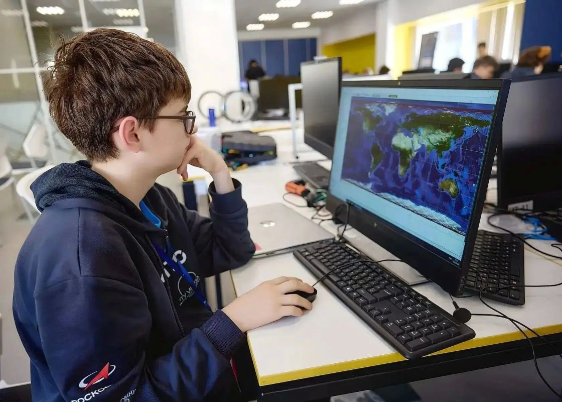 Санкт-Петербург — участник масштабного всероссийского проекта «Таланты для космоса»!