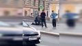 Вооруженного ножом мужчину скрутили у Владимирского собора – утром 17 июля