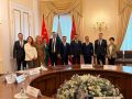 16 сентября в Смольном состоялась рабочая встреча представителей исполнительных органов государственной власти Санкт-Петербурга и Управления по делам культуры и туризма города Пекина во главе с руководителем Управления...