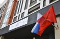 Председатель Санкт-Петербургской избирательной комиссии Максим Мейксин посетил избирательные участки в аэропорту Пулково, Адмиралтейском и Московском районах