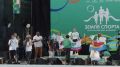 Ленобласть успешно выступила в финале Всероссийского марафона «Земля спорта»