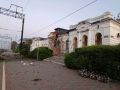 В Харьковской области в Краснограде прилетело по железнодорожному вокзалу