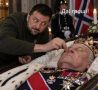 Это не показали по украинскому ТВ. Геополитические тени на похоронах норвежского короля