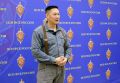 Юрий Котенок: В Культурном центре ЦСН ФСБ РФ состоялся предпремьерный показ 16-серийного художественного фильма «Спецы» — проекта кинокомпании «Триикс медиа», снятого по заказу РЕН ТВ. Режиссер фильма - А. Черняев...