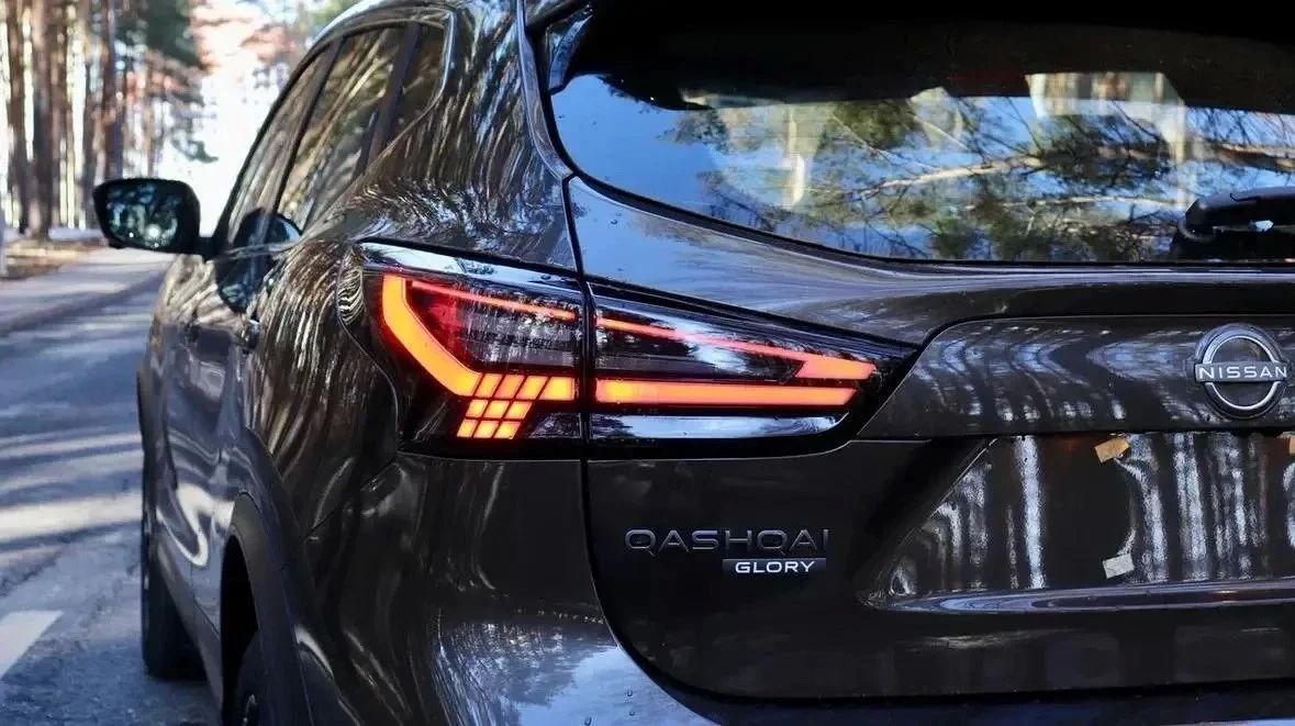 Сергей Мардан: Новый Nissan Qashqai сейчас можно купить в Китае меньше чем за 1 млн рублей Сергей Мардан: Новый Nissan Qashqai сейчас можно купить в Китае меньше чем за 1 млн рублей