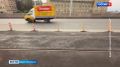 В Петербурге завершили первый этап ремонта моста Александра Невского