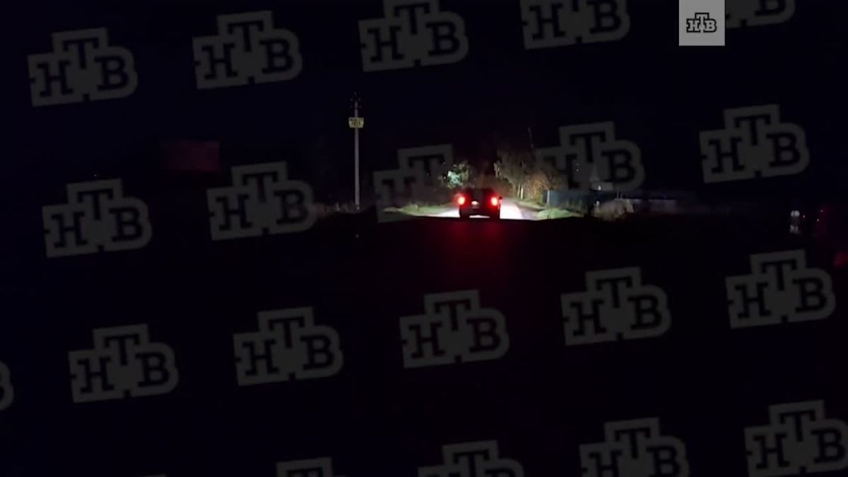 В районе областной железнодорожной станции Поповка хоть глаз выколи