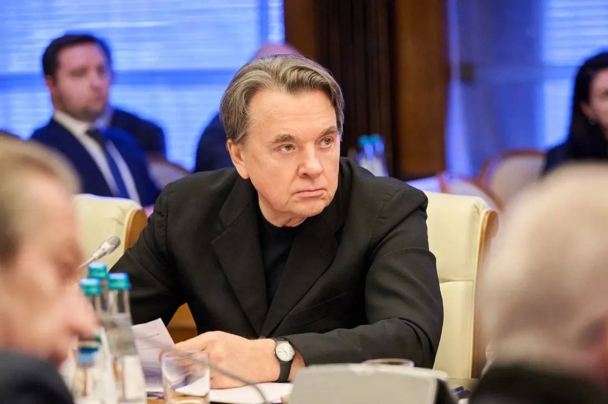 Ольга Любимова: Приняла участие в заседании Организационного комитета Санкт-Петербургского международного форума объединенных культур Ольга Любимова: Приняла участие в заседании Организационного комитета Санкт-Петербургского международного форума объединенных культур