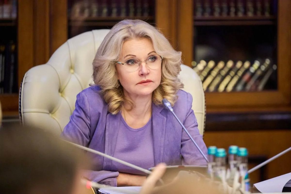 Татьяна Голикова провела заседание оргкомитета Санкт-Петербургского международного форума объединенных культур Татьяна Голикова провела заседание оргкомитета Санкт-Петербургского международного форума объединенных культур
