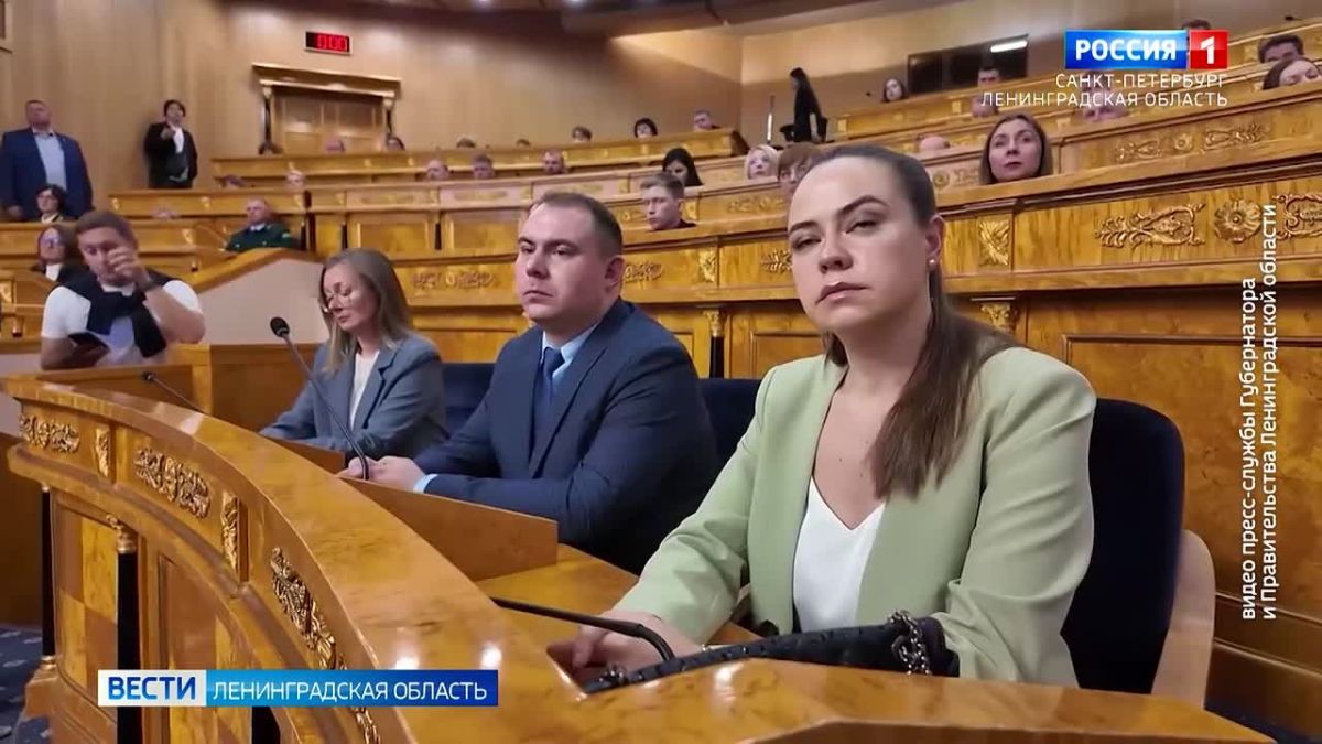 В Ленинградской области наградили лучших работников лесной отрасли