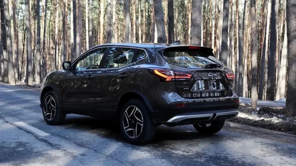 Сергей Мардан: Новый Nissan Qashqai сейчас можно купить в Китае меньше чем за 1 млн рублей Сергей Мардан: Новый Nissan Qashqai сейчас можно купить в Китае меньше чем за 1 млн рублей