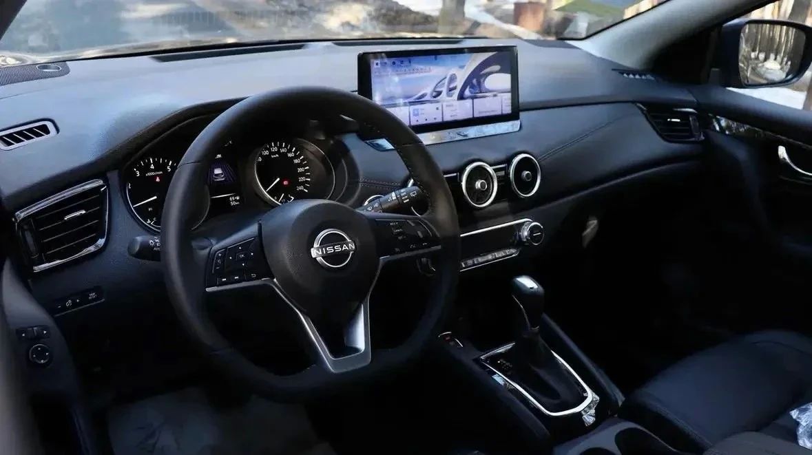 Сергей Мардан: Новый Nissan Qashqai сейчас можно купить в Китае меньше чем за 1 млн рублей Сергей Мардан: Новый Nissan Qashqai сейчас можно купить в Китае меньше чем за 1 млн рублей