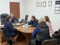 Руководитель СУ СК России по Ленинградской области провел выездной прием граждан в Кингисеппе