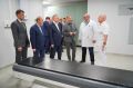 Александр Беглов: Событием огромной важности для всего петербургского здравоохранения стало открытие отделения радиотерапии в городской больнице № 40. Это выводит помощь онкобольным на новый уровень