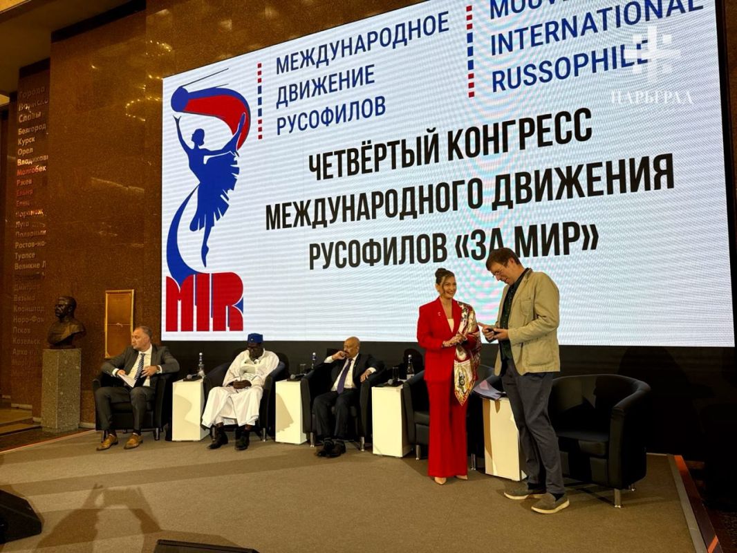 Русская правда – наш главный калибр Русская правда – наш главный калибр