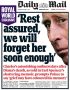 �������� ��������: ������� Daily Mail � Sun ������� �� ������ ������ ����� ��������� �������� �������, ��������� �� ����� ���������� ��������� �����: ����� ������, �������� ����� �� �� �������