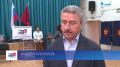 В Кронштадте в первый день голосования побывали международные наблюдатели из Казахстана