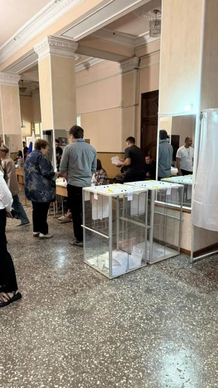 Александр Коц: Выборы в Запорожье. Негромкое мужество членов УИК