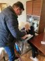 105-летняя участница Великой Отечественной войны отдала свой голос на выборах в Госдуму