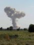 В Сирии в Дейр-эз-Зоре взорвался большой склад боеприпасов