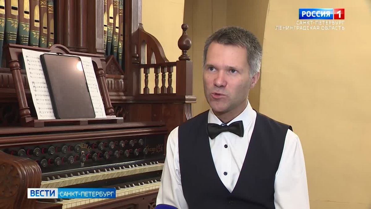 В Большой хоральной синагоге Петербурга прошёл торжественный приём, посвященный Рош Ашана
