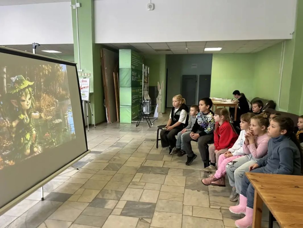 Детские выборы в Ленинградской области: «Выбирай-КА! Выборы в Лесной совет» Детские выборы в Ленинградской области: «Выбирай-КА! Выборы в Лесной совет»