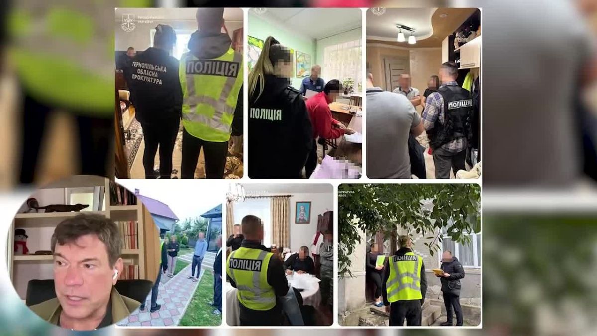 Олег Царёв: Дайджест об Украине 18 сентября, видеоформат