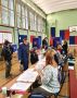 Явка избирателей в Ленобласти составила более 14%, сообщил глава регионального избиркома Михаил Лебединский