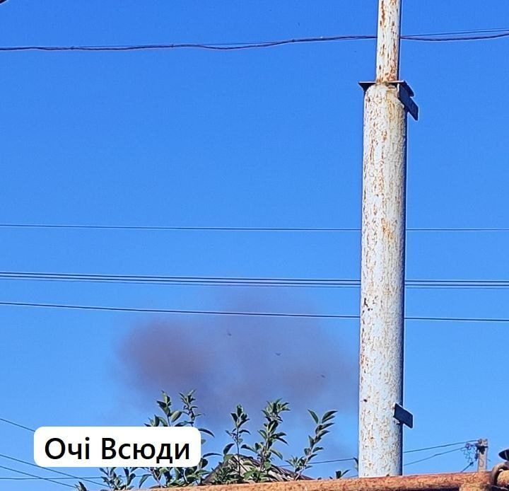 Свежие прилеты в Запорожье