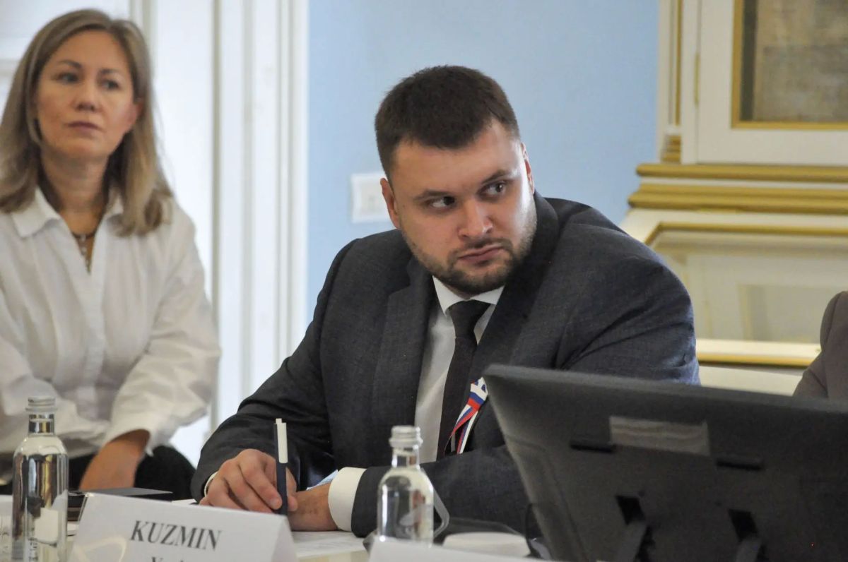 Санкт-Петербургская избирательная комиссия провела встречу с делегацией международных электоральных экспертов Санкт-Петербургская избирательная комиссия провела встречу с делегацией международных электоральных экспертов