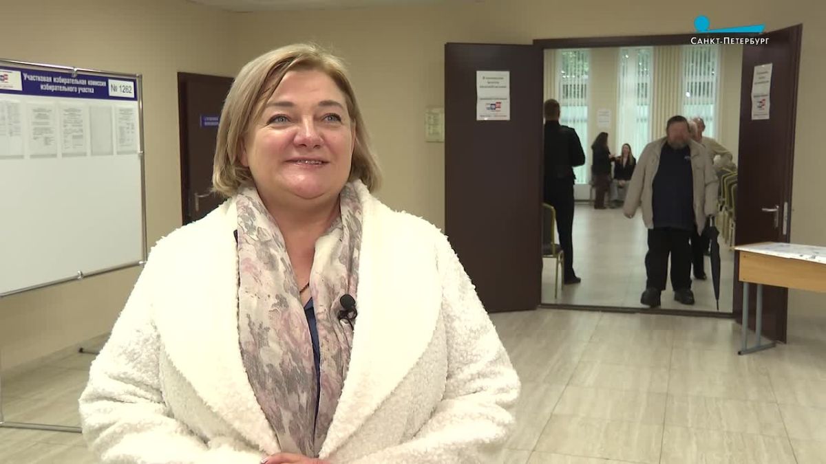 Петербурженка Наталья Бычкова рассказала о необходимости информационной гигиены в современном обществе