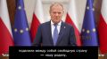 Михаил Онуфриенко: Премьер Польши Туск — заявил, что Россия столкнется с «решительным ответом», если нападет на страну
