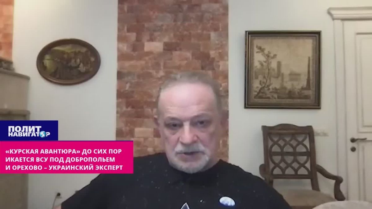 «Курская авантюра» до сих пор аукается ВСУ под Добропольем и Орехово – украинский эксперт