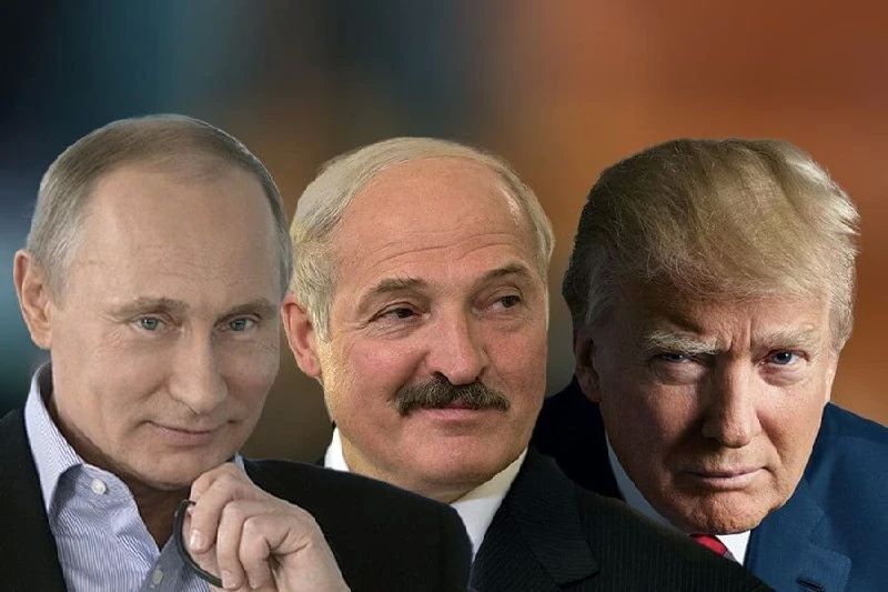 «Кремль совсем не против контактов Лукашенко с американцами» – советник Тихановской. Кремль благосклонно смотрит на участившиеся контакты Александра Лукашенко с американцами, в ходе которых Минск выменивает снятие санкций на... «Кремль совсем не против контактов Лукашенко с американцами» – советник Тихановской. Кремль благосклонно смотрит на участившиеся контакты Александра Лукашенко с американцами, в ходе которых Минск выменивает снятие санкций на...
