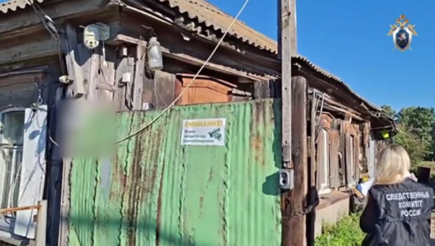 «Только зашли, а нам говорят: „Его больше нет“»: Новые подробности трагедии в многодетной семье под Саратовом