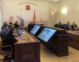 Оперативная группа контролирует безопасность на выборах в режиме реального времени
